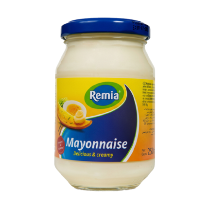 Sốt Remia - Mayonnaise 250ml