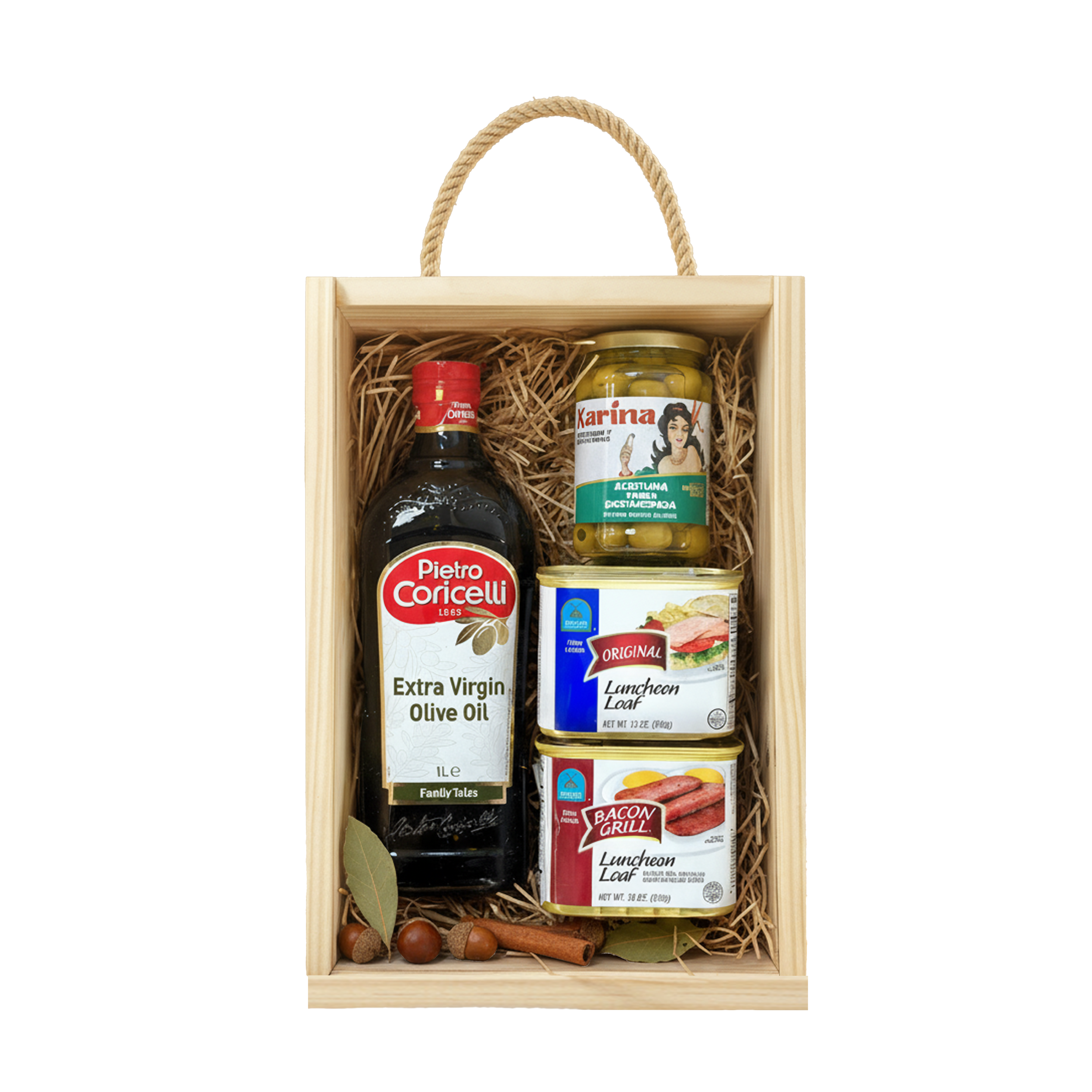 SIGNATURE-06 Giỏ quà Signature 06 - Ảnh 1