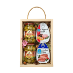 Giỏ quà Signature 07